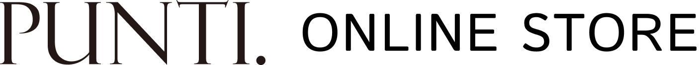 PUNTI. ONLINE STORE