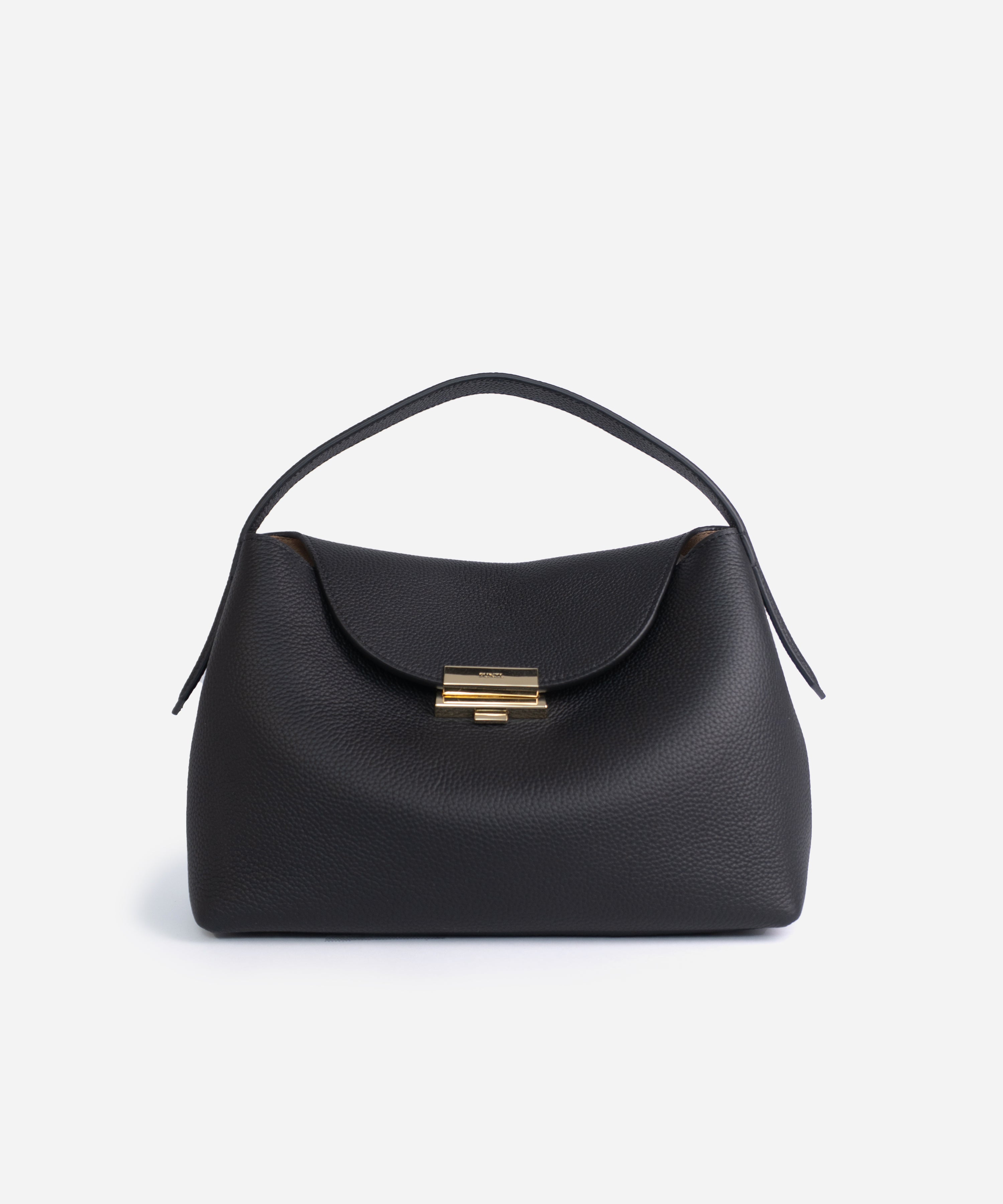 PUNTI MAGNOLIA-HAND バッグ ブラック MAGNOLIA-HAND / P-011 – PUNTI. ONLINE STORE