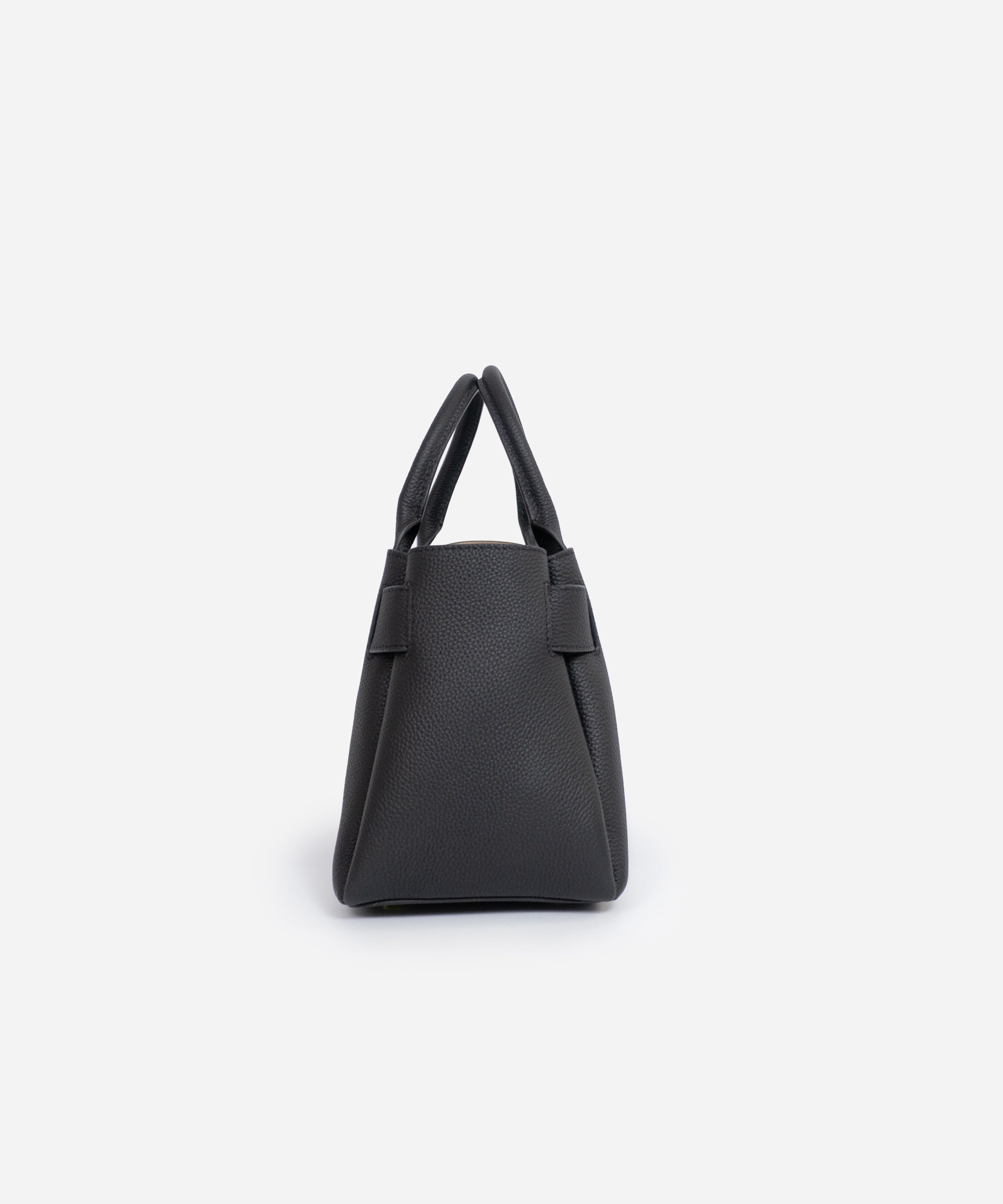 PUNTI. MIRROR ショルダーバッグ ブラック Demi-Luxe BEAMS（デミルクス ビームス）【WEB限定】PUNTI