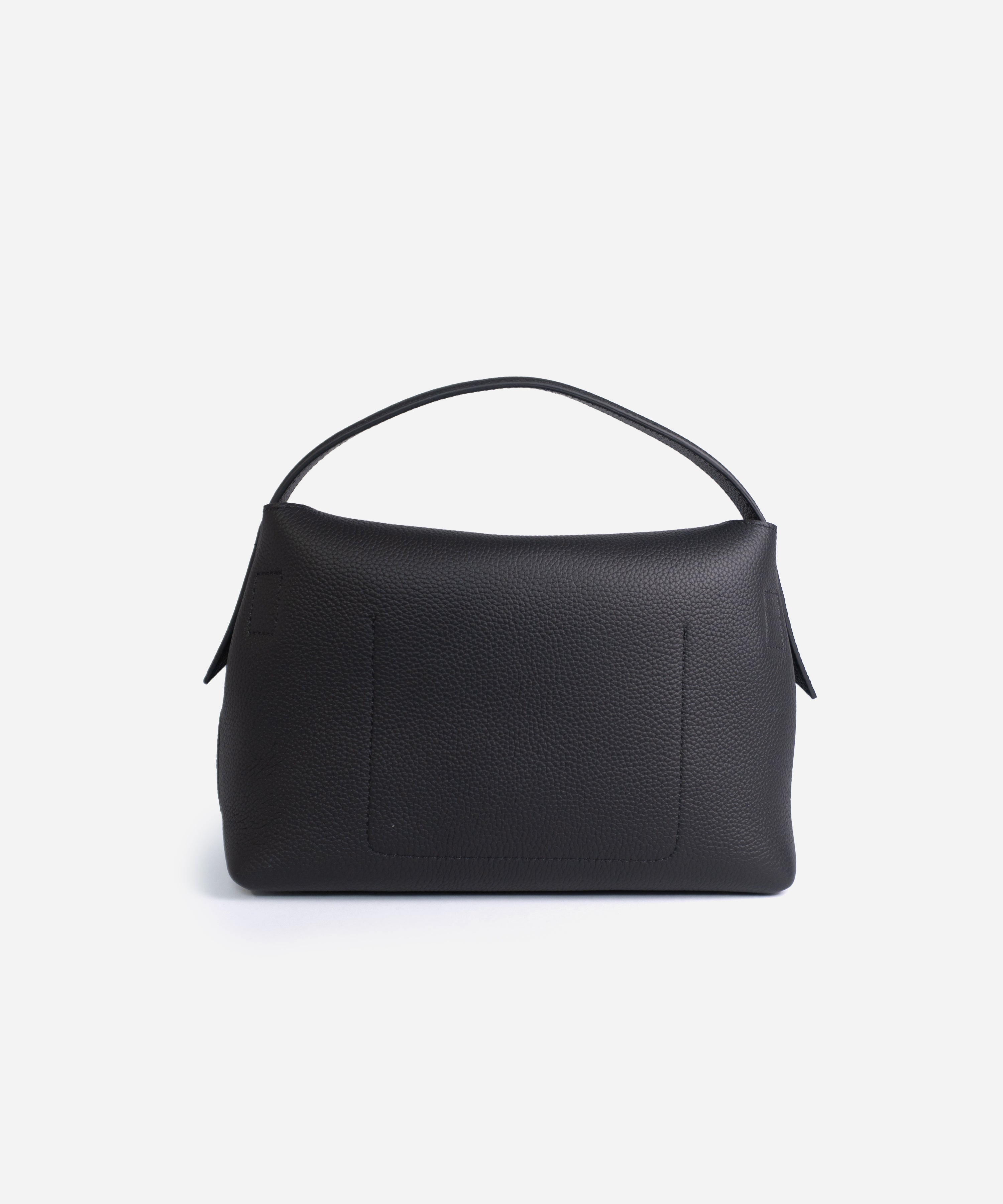 PUNTI MAGNOLIA-HAND バッグ ブラック MAGNOLIA-HAND / P-011 – PUNTI. ONLINE STORE