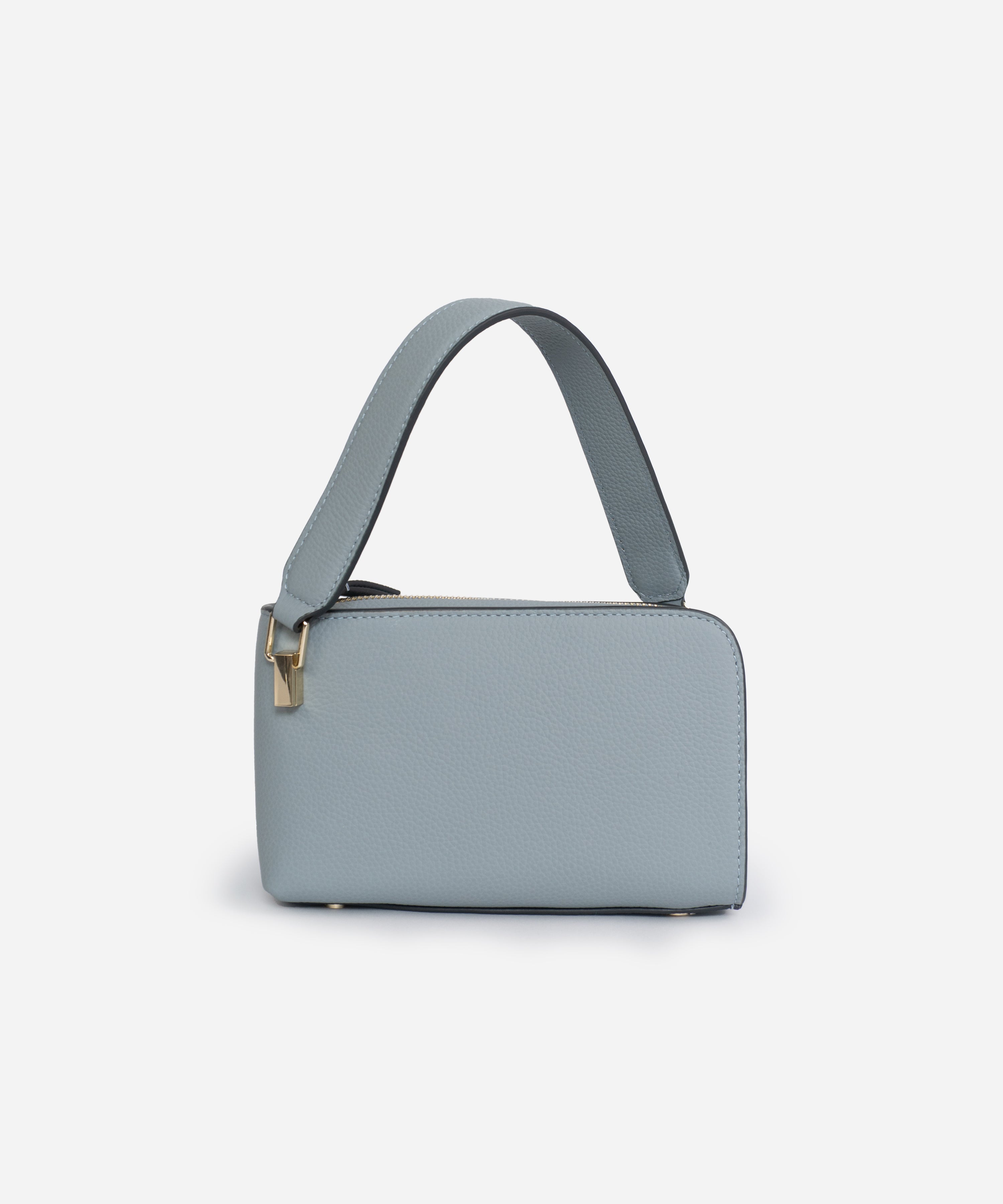 未使用級 現行 PUNTI. VOYAGE プンティ ショルダーバッグ グレー PUNTI. 公式オンラインストア – PUNTI. ONLINE STORE